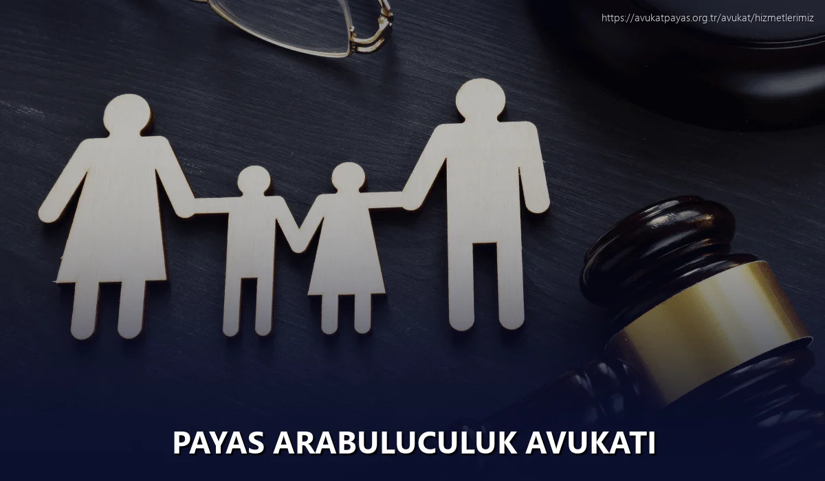 Payas Arabuluculuk Avukatı
