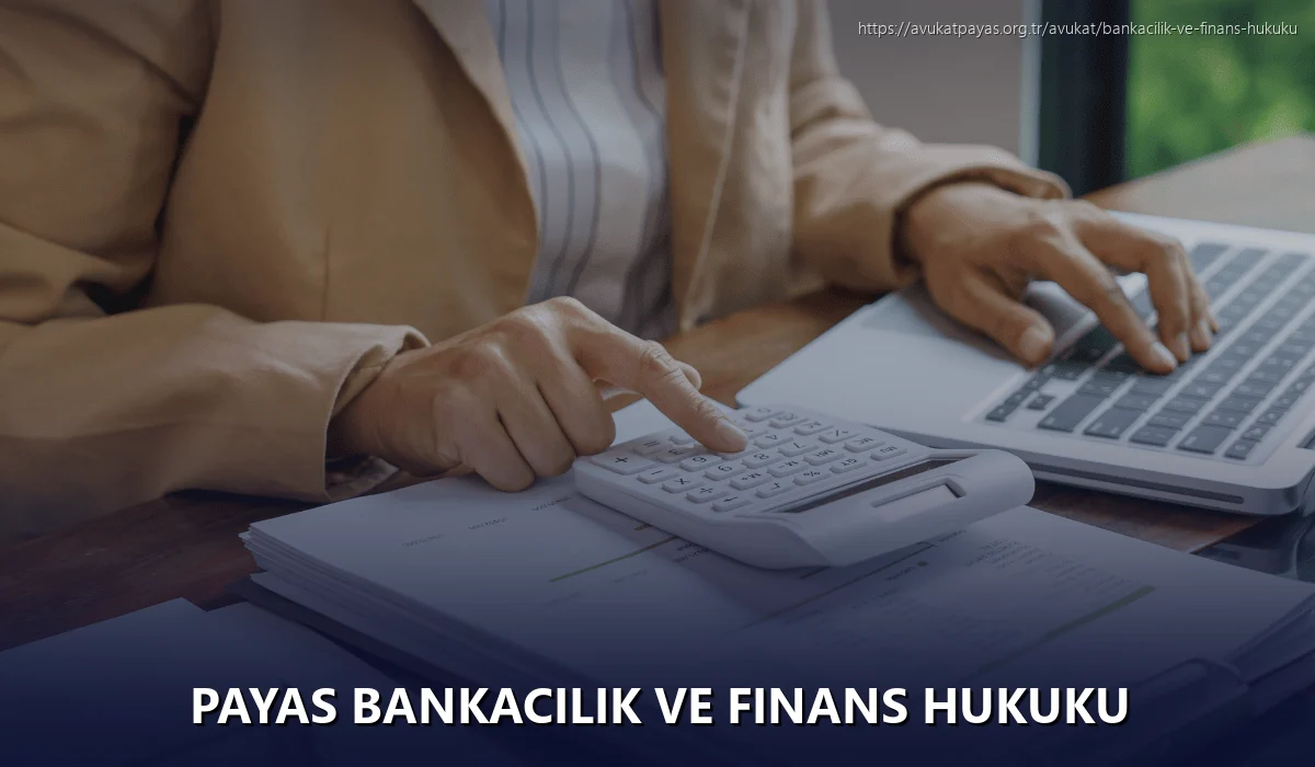 Payas Bankacılık ve Finans Hukuku