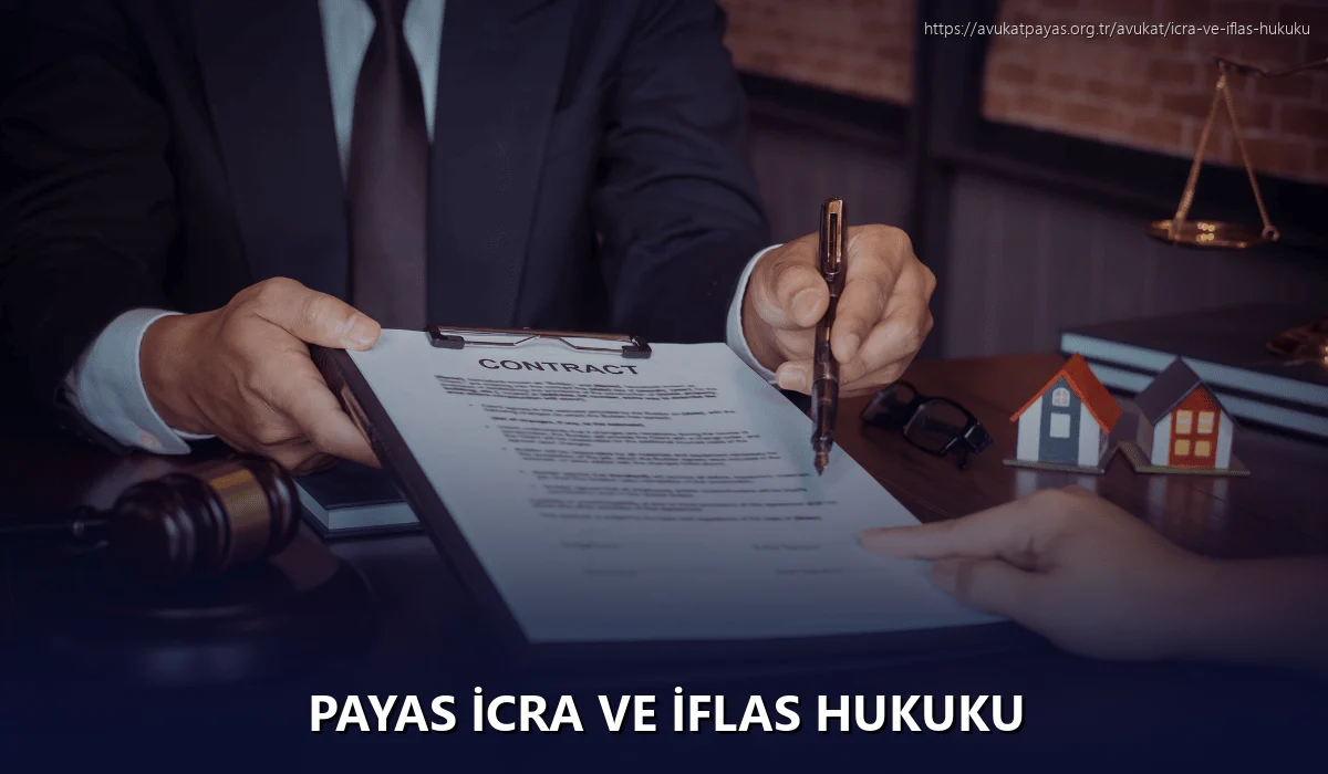 Payas İcra ve İflas Hukuku
