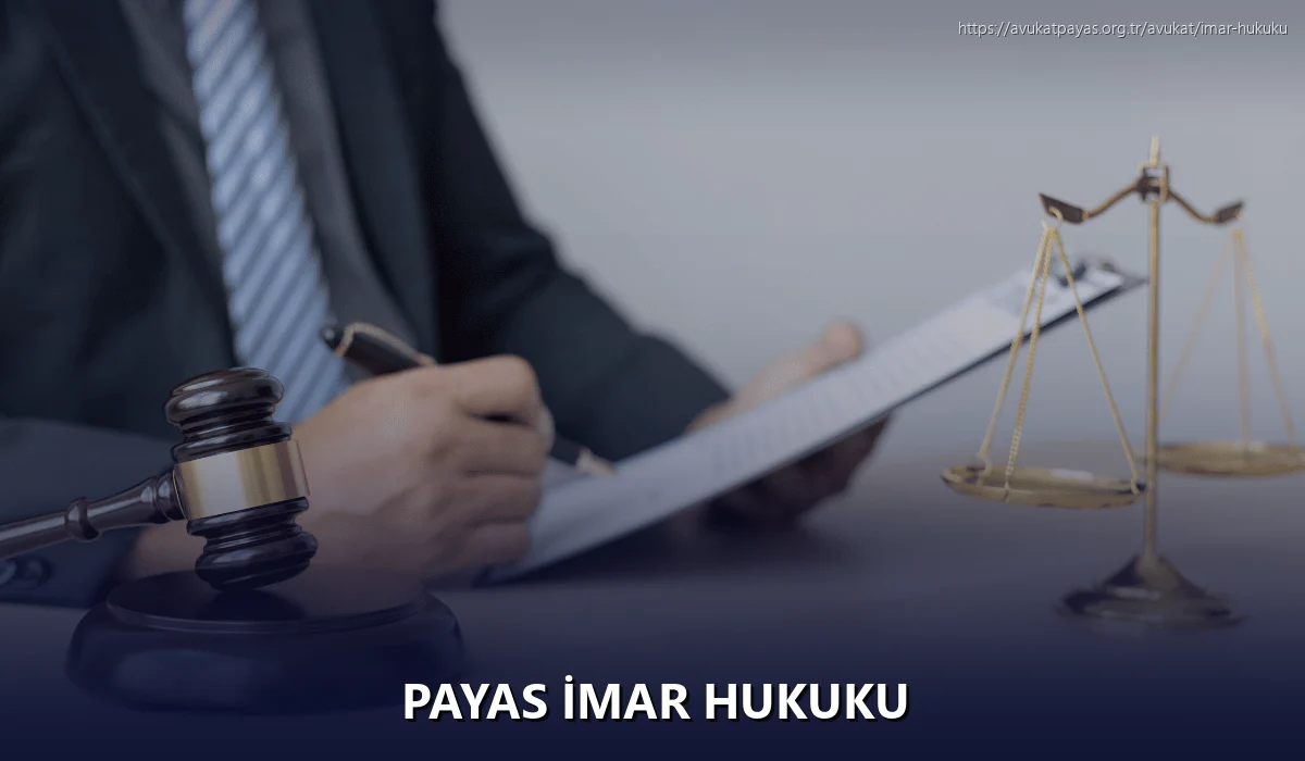Payas İmar Hukuku