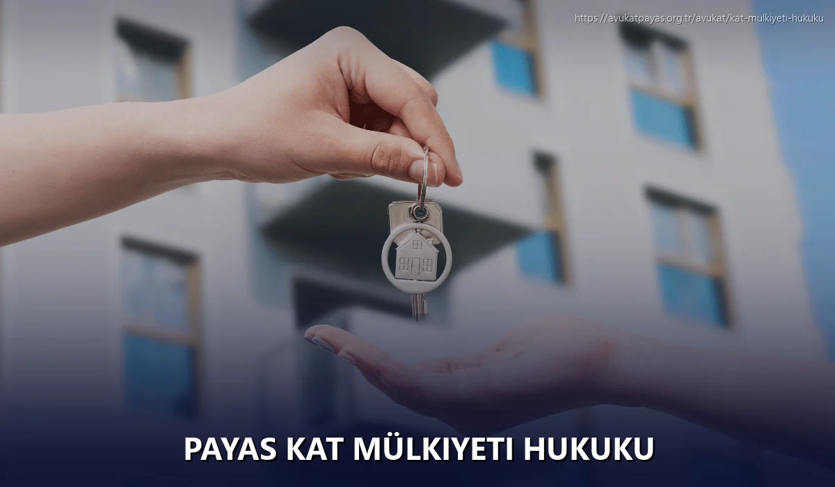 Payas Kat Mülkiyeti Hukuku