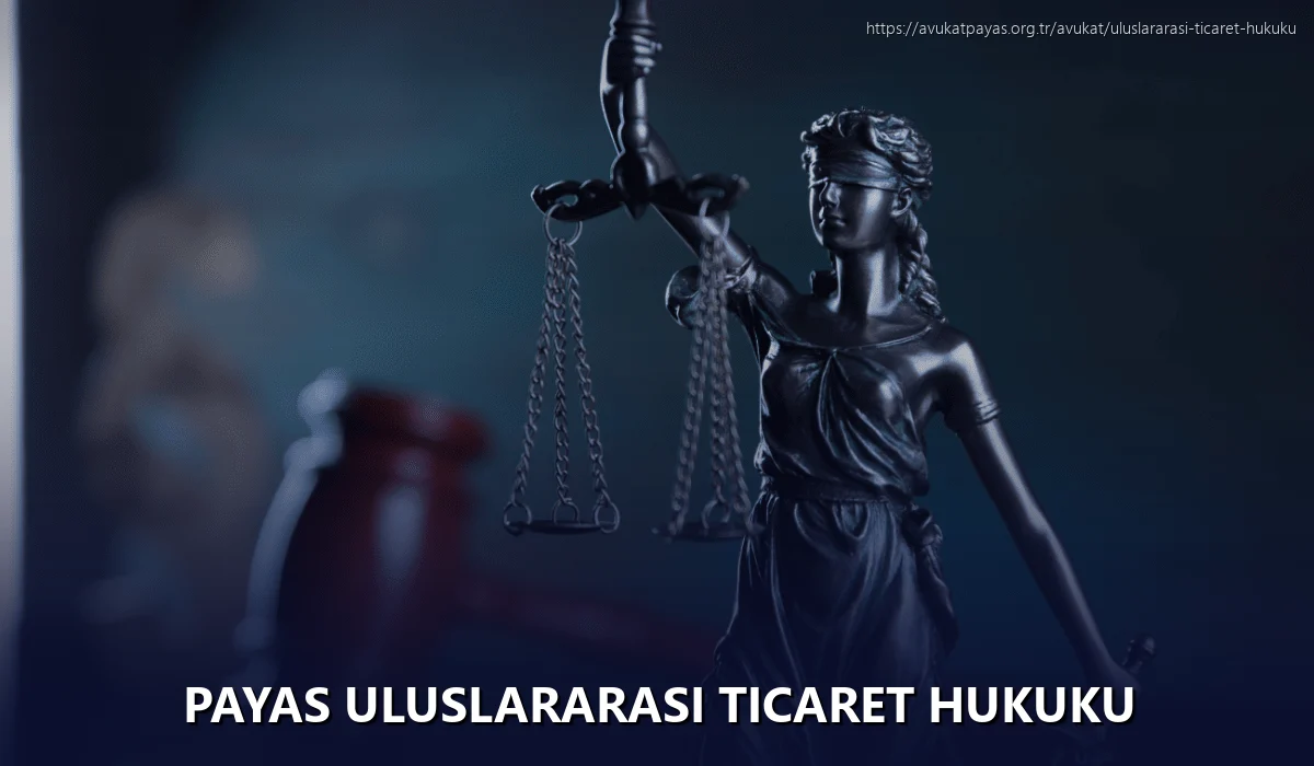 Payas Uluslararası Ticaret Hukuku