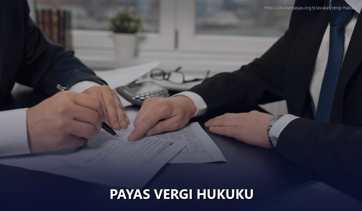 Payas Vergi Hukuku